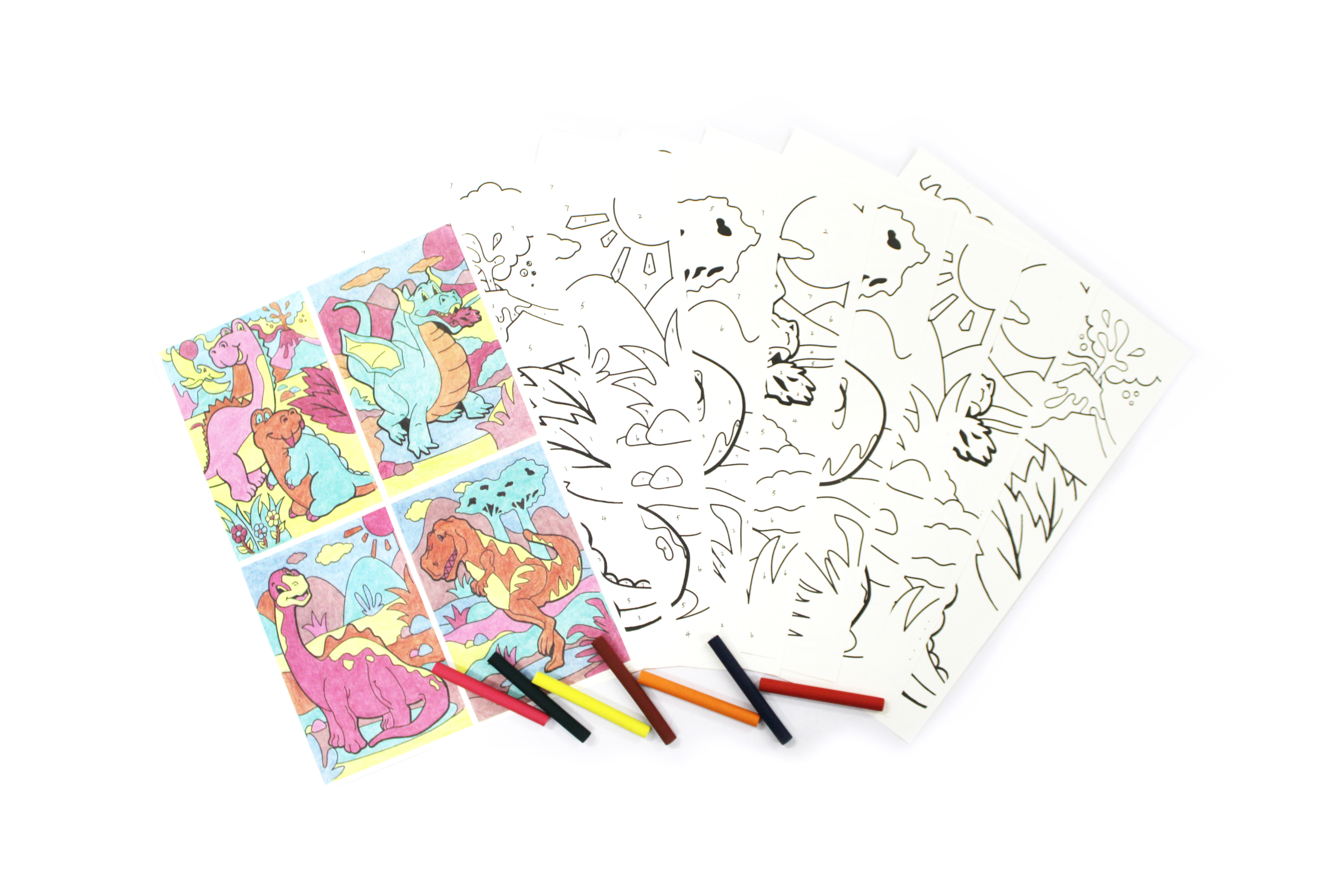 DIY coloring books – Flexcils – the world's most twisted pencil